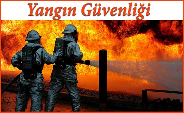 yangın güvenliği